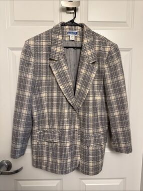 Vintage Pendleton Wool Blazer LAST CHANCE